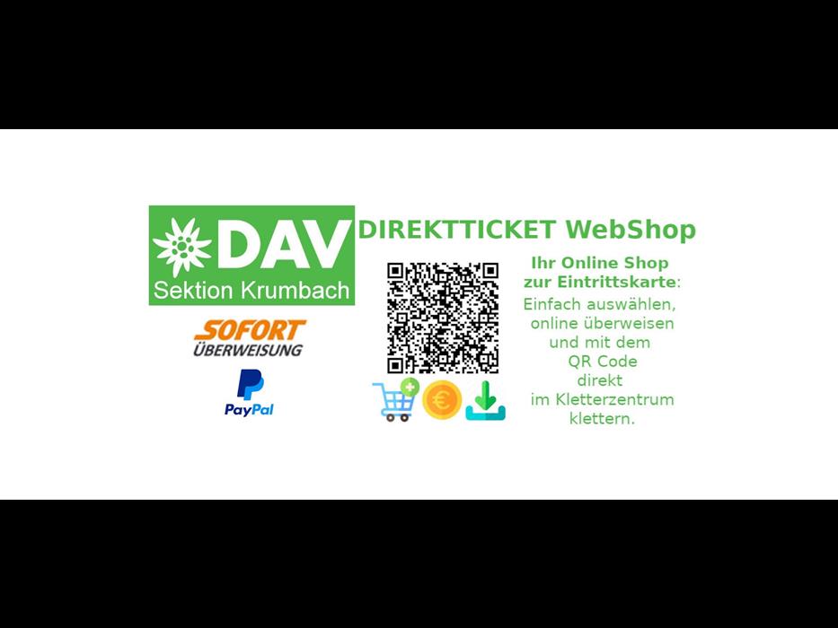 DirektTicket WebShop